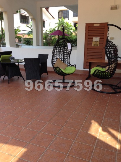 Seraya Breeze (D15), Apartment #1126292